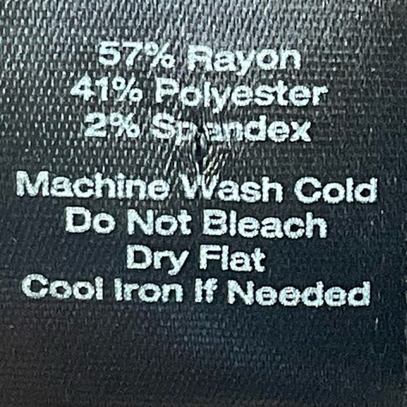 ANN TAYLOR Dress COWL Collar RUCHED - Picture 10 of 10